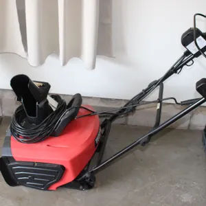 Teccpo Snow Blower