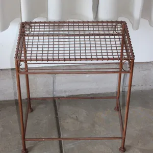 Metal Plant Stand
