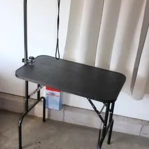 Pet Grooming Table