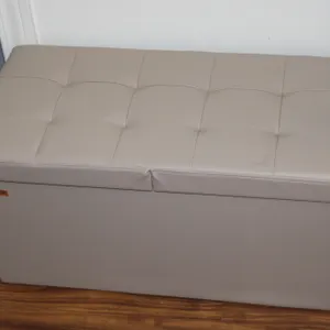 SONGMICS Storage Bench