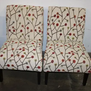 Slipper Accent Chairs