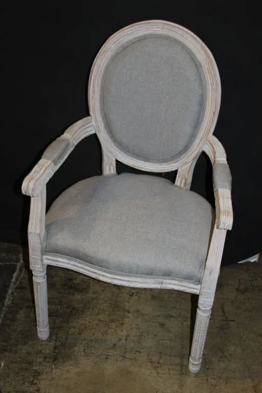 French Louis XVI Armchair