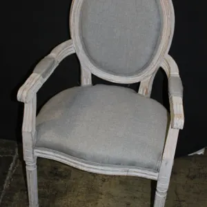 French Louis XVI Armchair