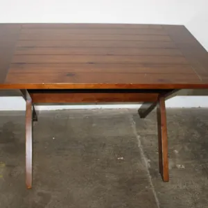 Wood Dining Table
