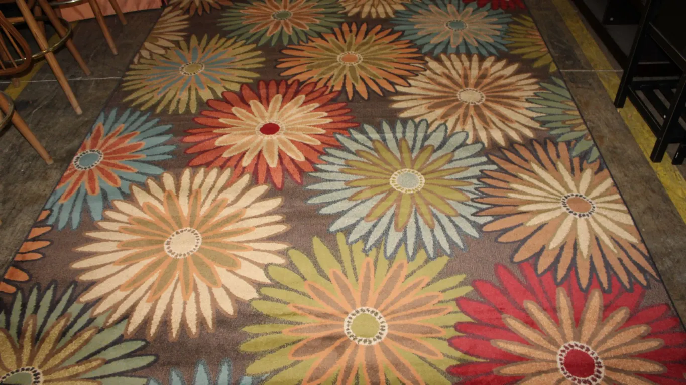 Oriental Weavers Emerson Floral Area Rug