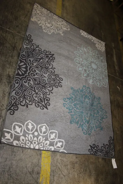 Antep Rugs Medallion Area Rug