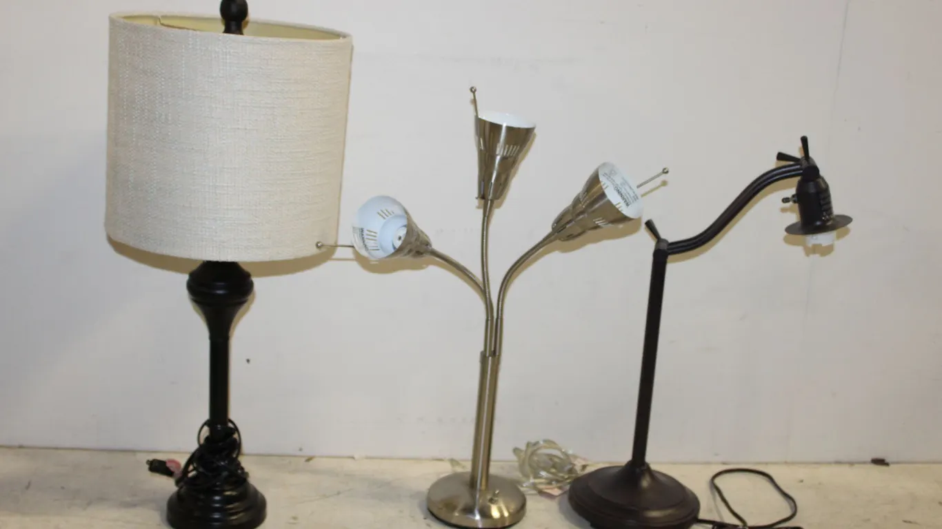 Table & Desk Lamps