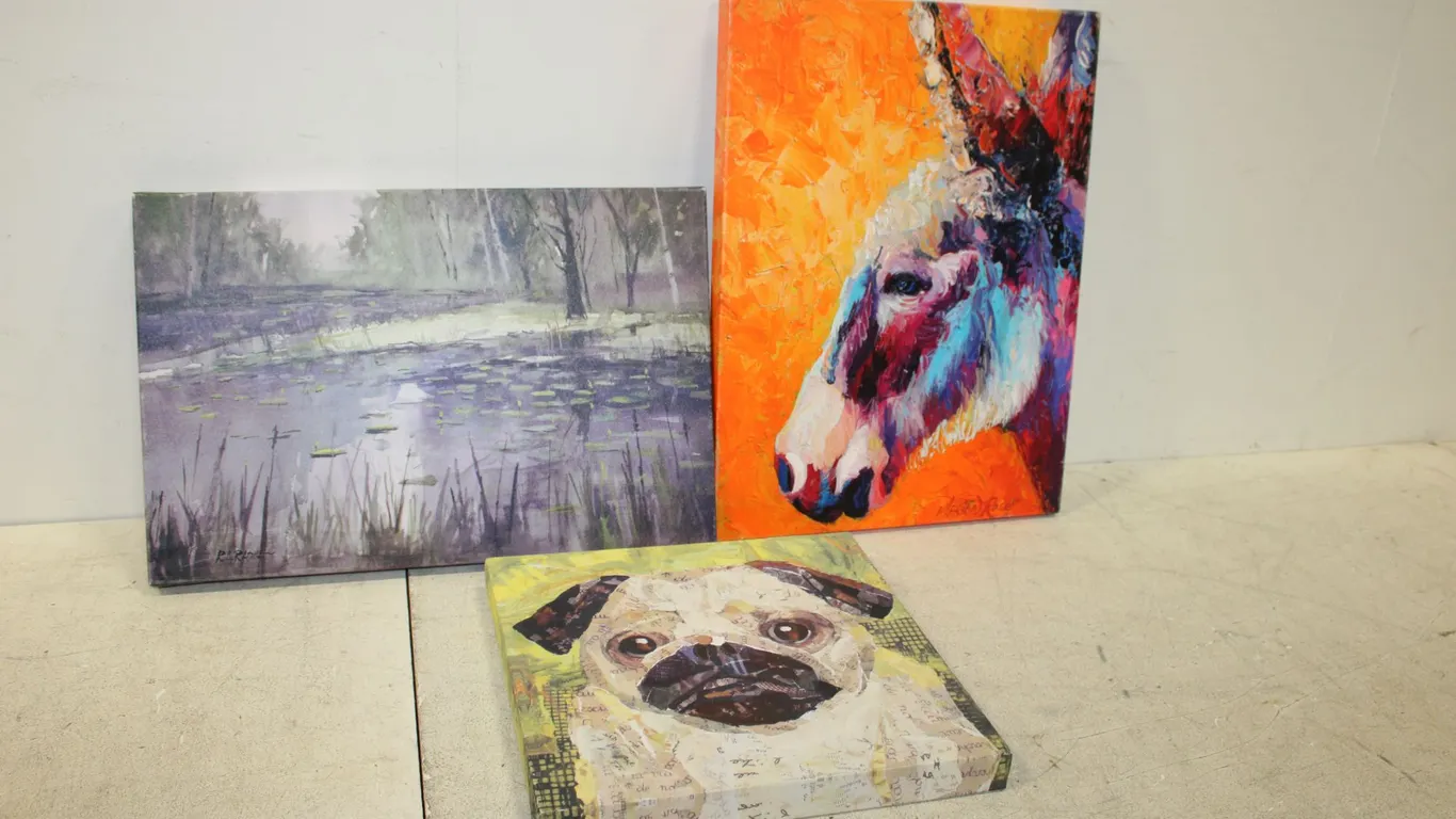 Animal & Landscape Prints