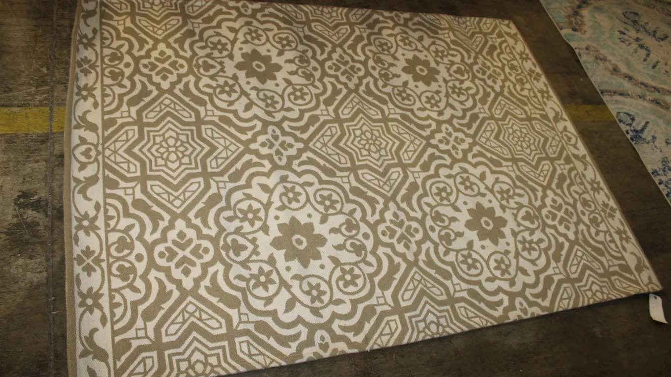 Threshold Medallion Area Rug