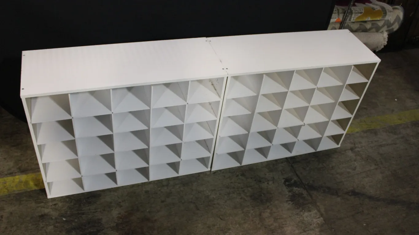 Shoe Storage Cabinets