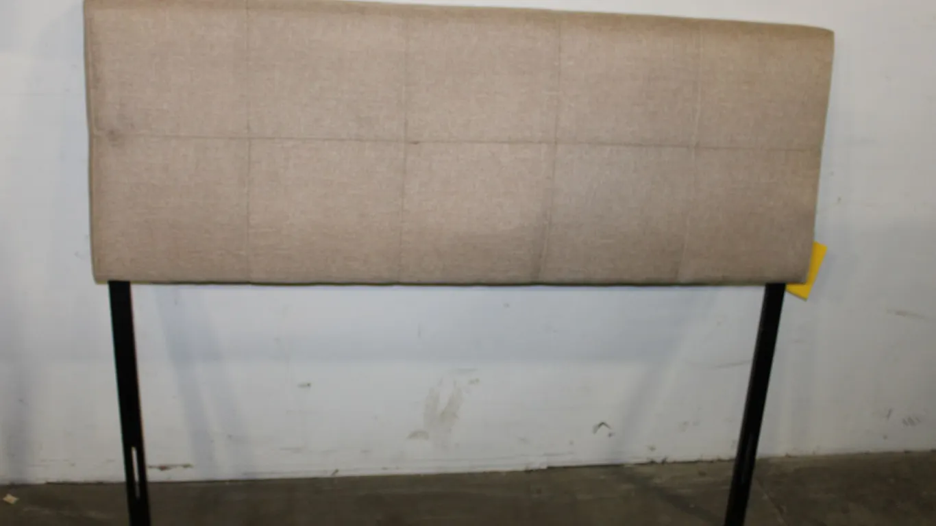 Queen Upholstered Headboard