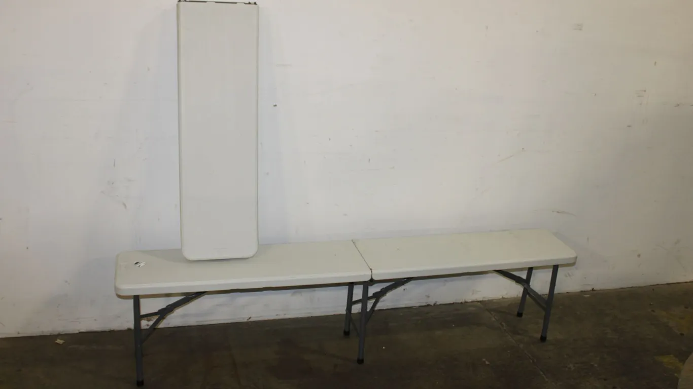 Folding Benches