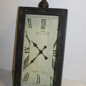 Paris Maison De Florette Wall Clock