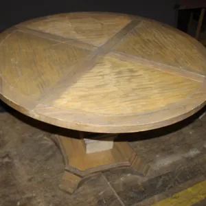 Pedestal Dining Table