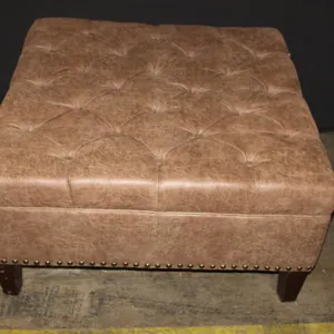 Tufted Ottoman