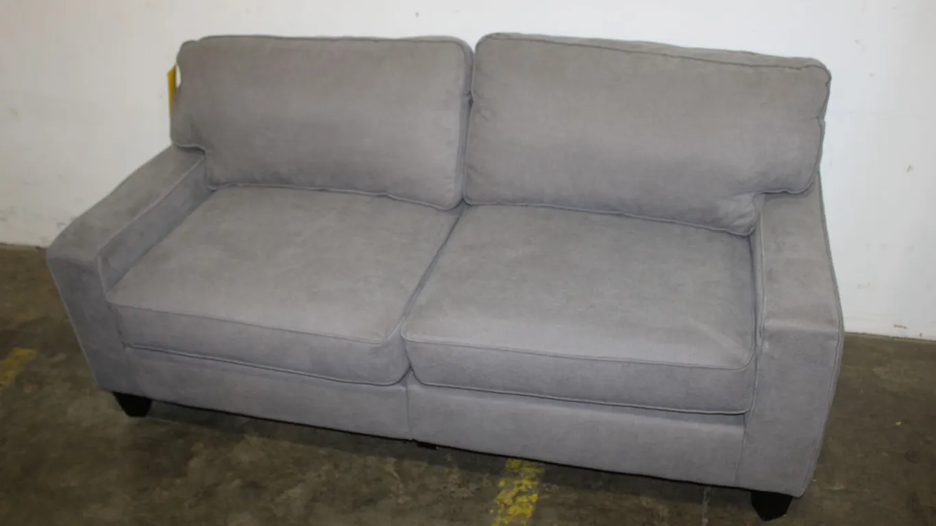Gray Sofa
