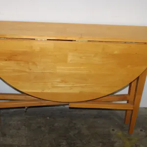 Drop Leaf Dining Table