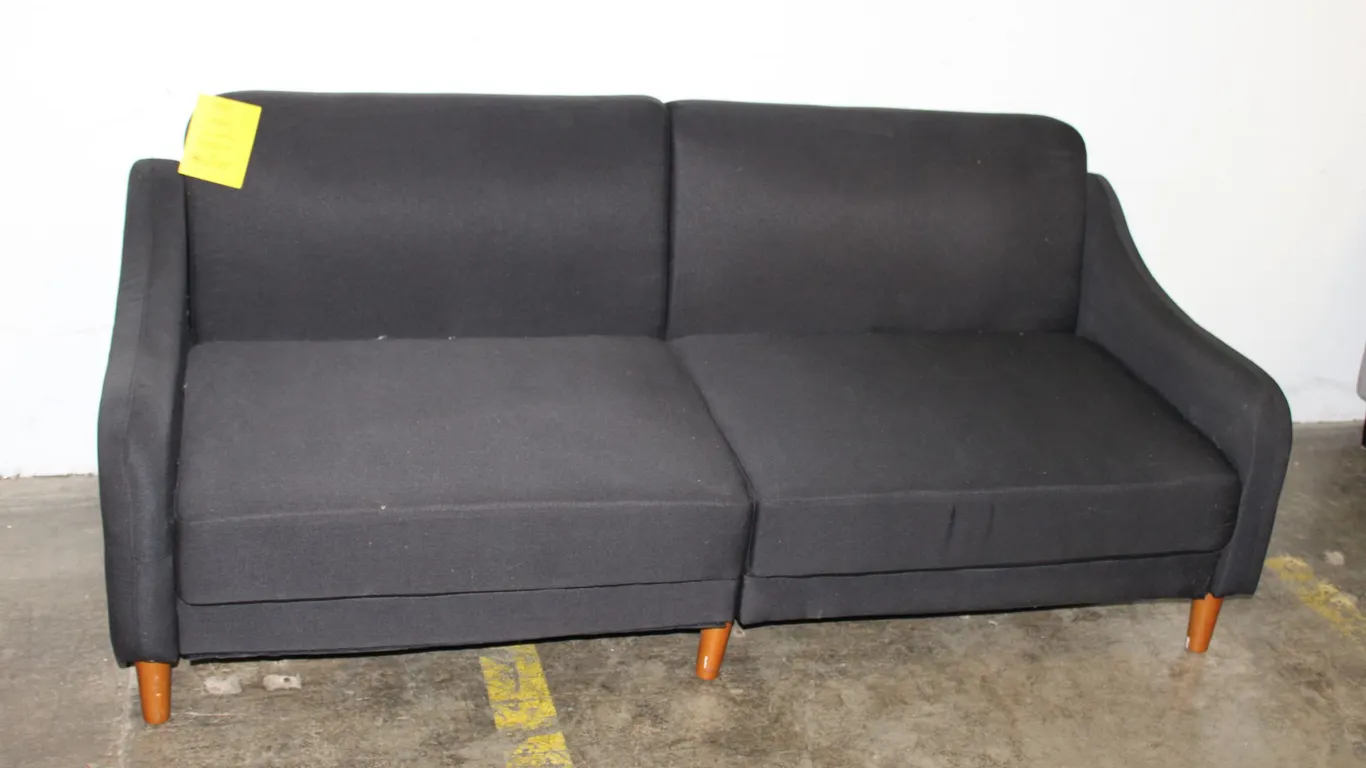 Charcoal Sofa