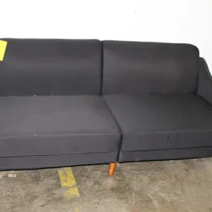 Charcoal Sofa