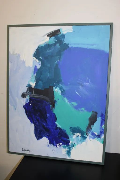 Robin Kay Abstract Painting