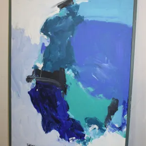 Robin Kay Abstract Painting