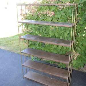 Mid-Century Bookshelf