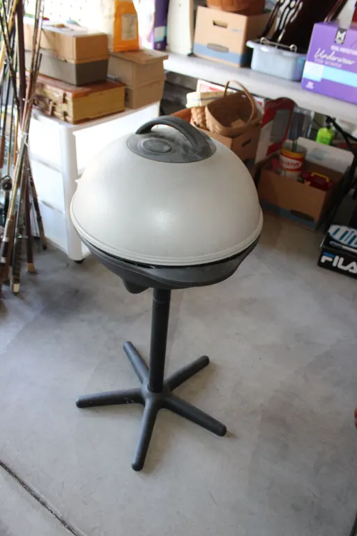 George Foreman Electric Grill