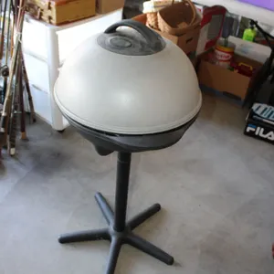 George Foreman Electric Grill