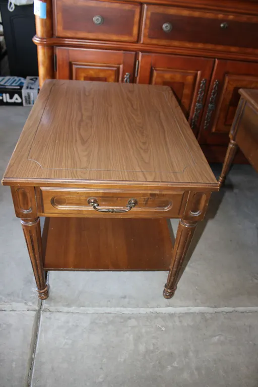 Mersman End Table