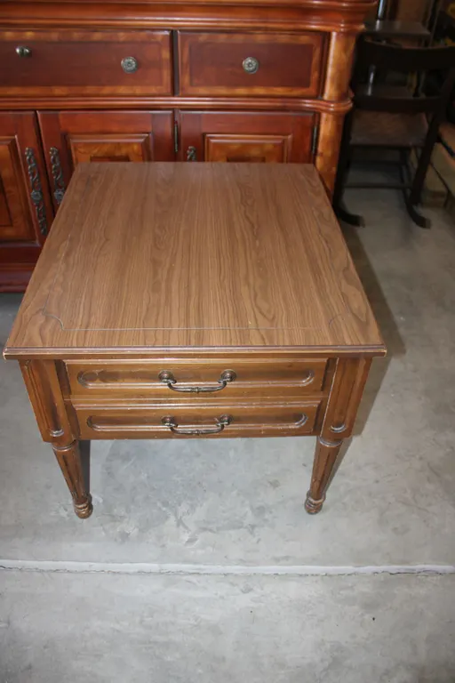 Mersman End Table
