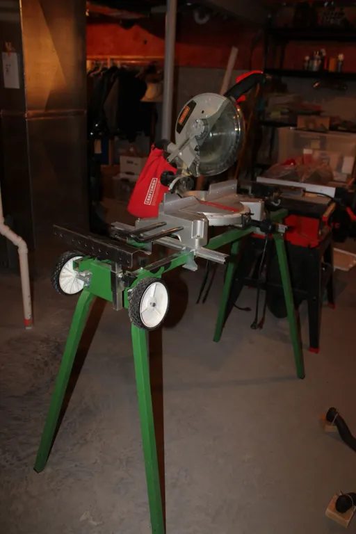Craftsman Miter Saw