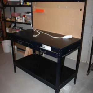 Work Bench