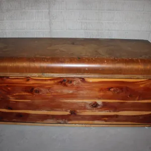 Cedar Storage Chest