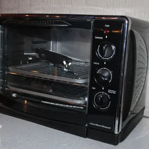Hamilton Beach Toaster Oven