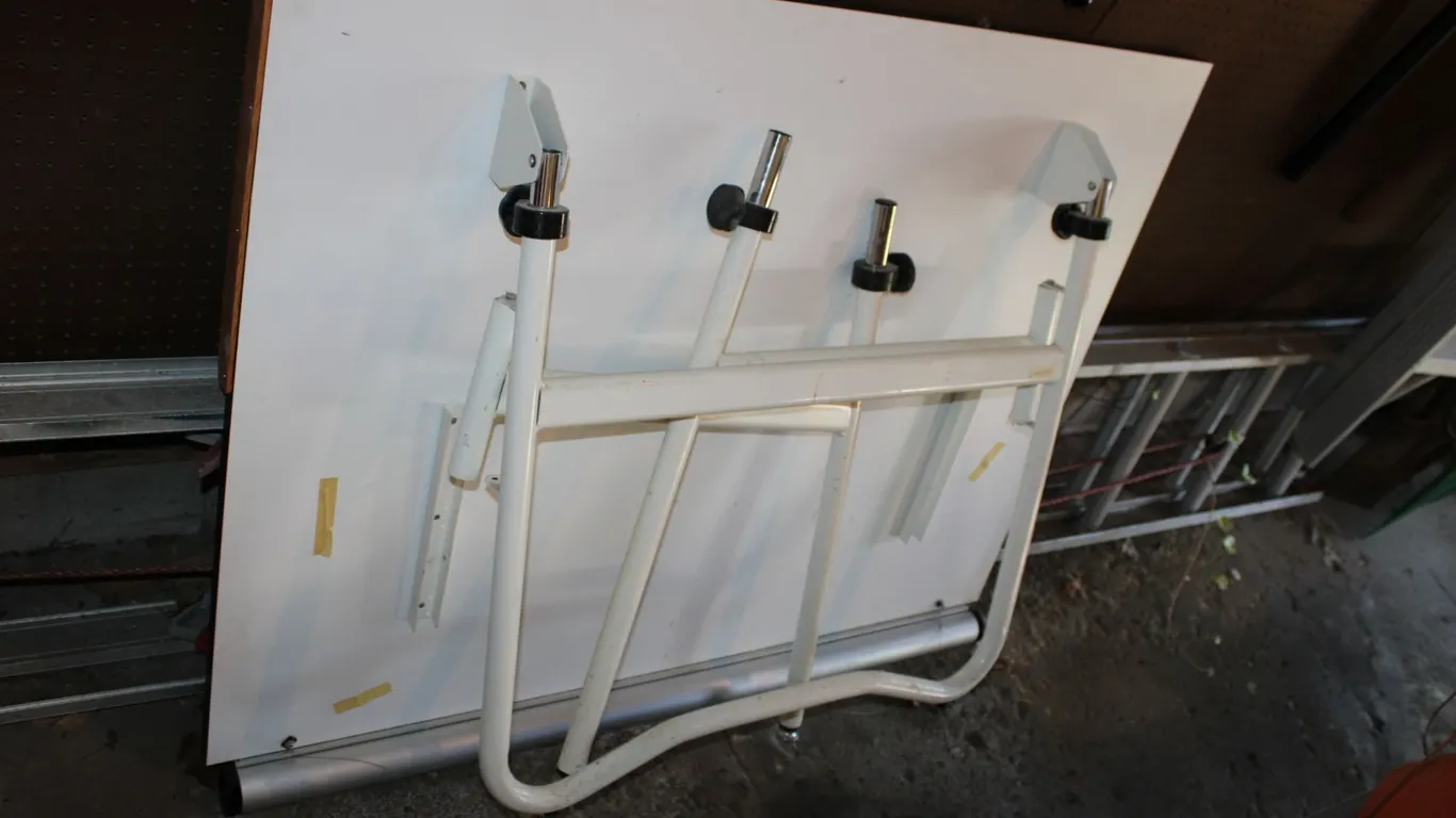Folding Drafting Table