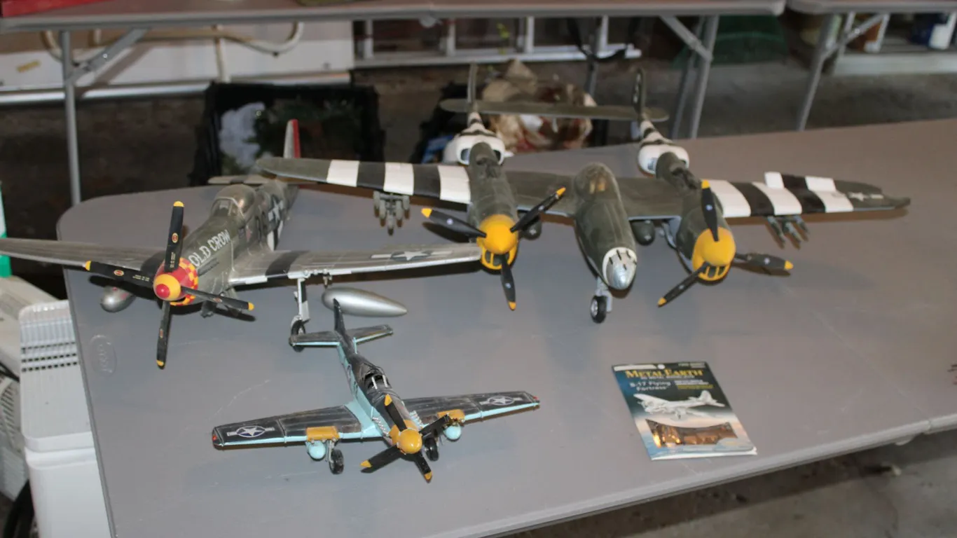 Aircraft Models