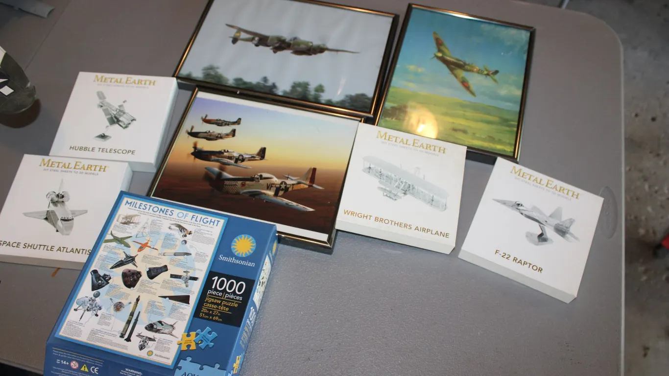 Aviation Model Kits