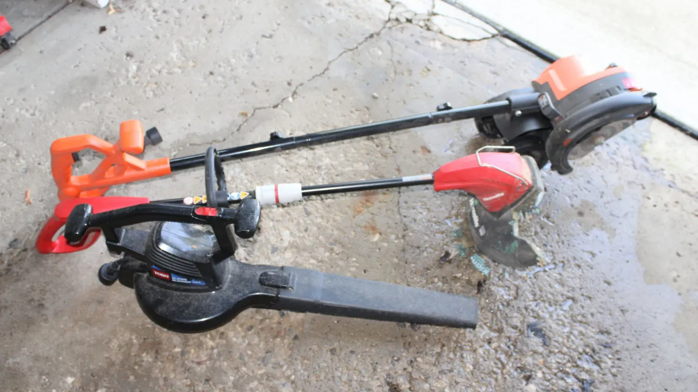 Electric Yard Tools