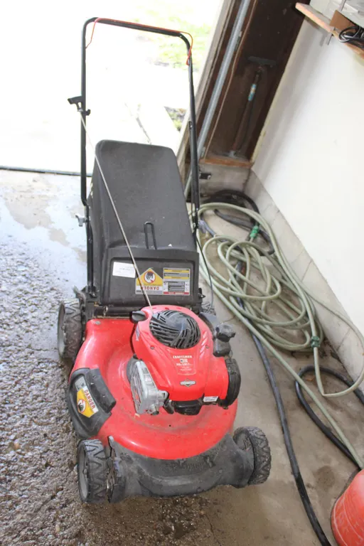 Craftsman Lawn Mower