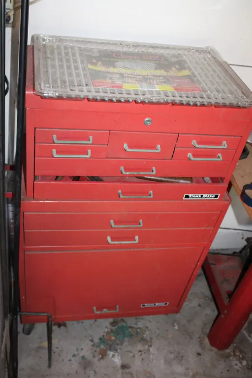 Test Rite Tool Chest