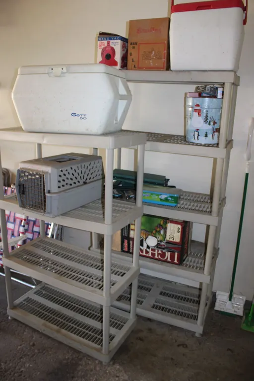 Garage Storage & Coolers