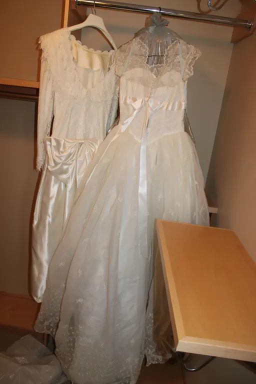 Wedding Dresses