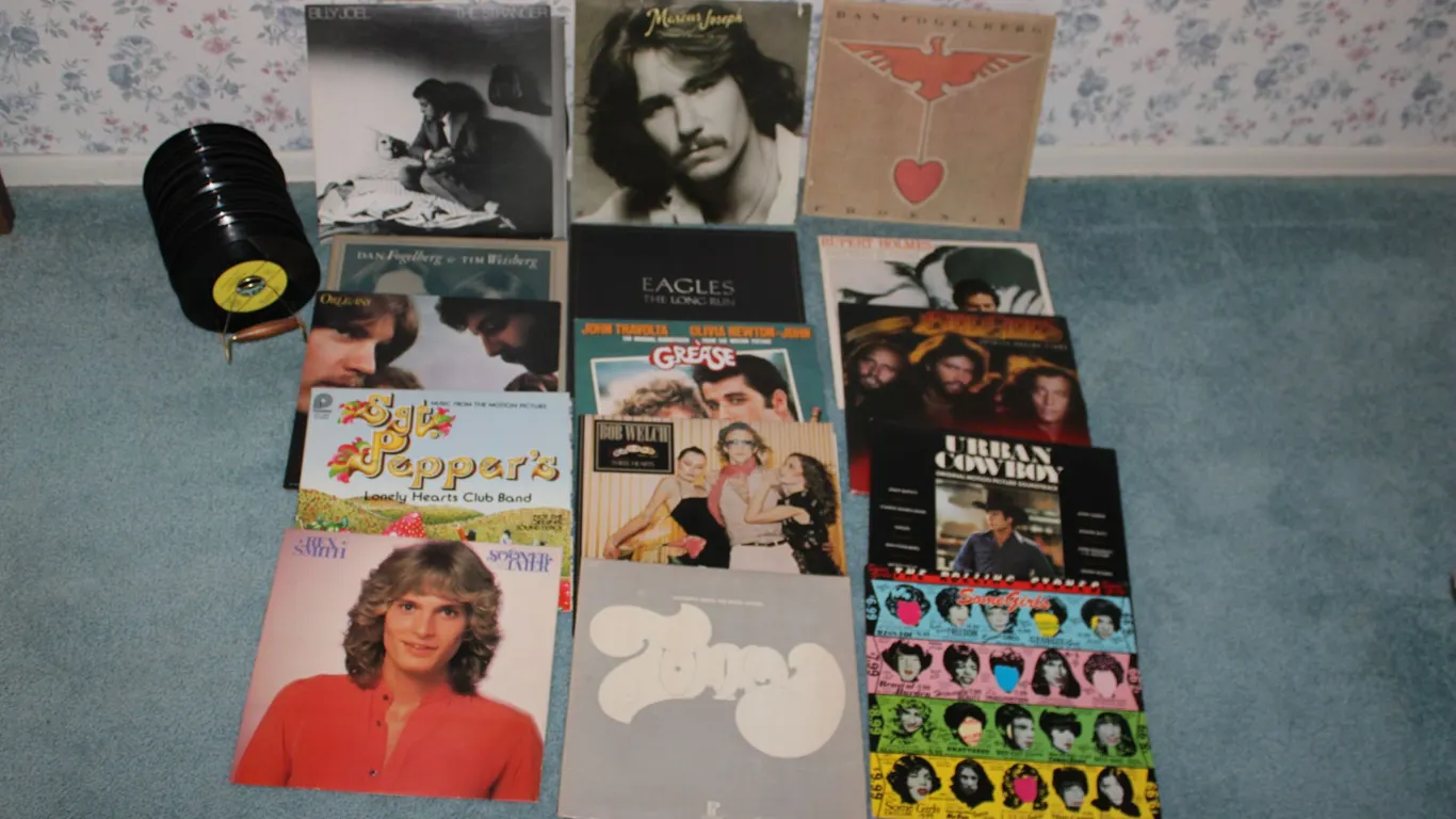 Vinyl Records