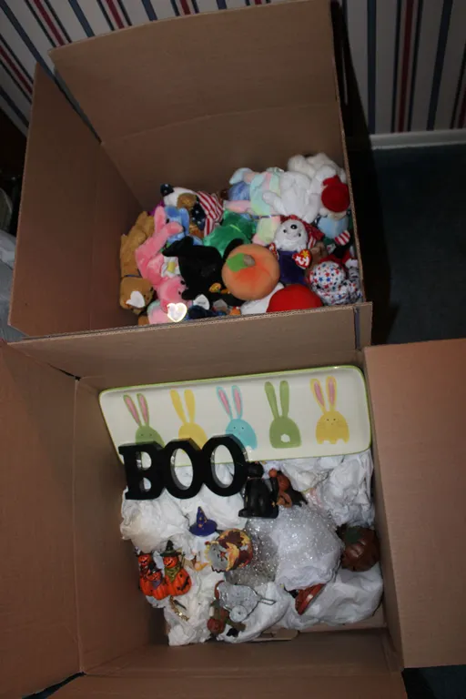 Beanie Babies & Décor