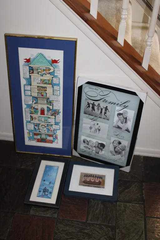 Family & Patriotic Art
