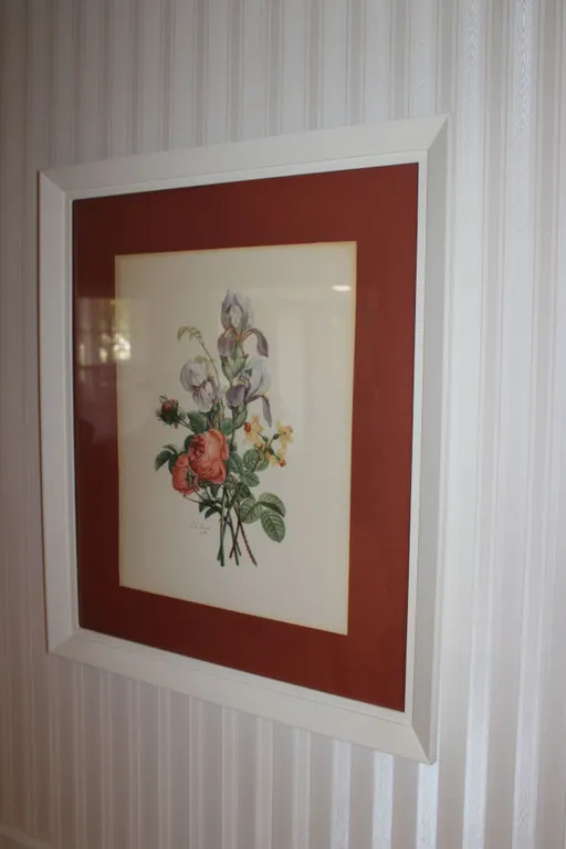 Floral Botanical Print