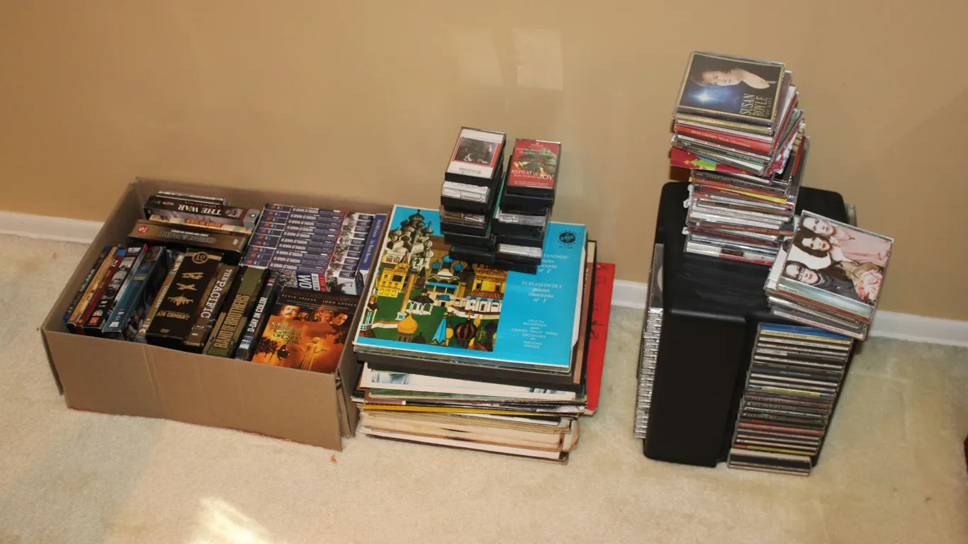 Movies & Music