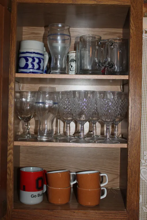 Glassware & Mugs
