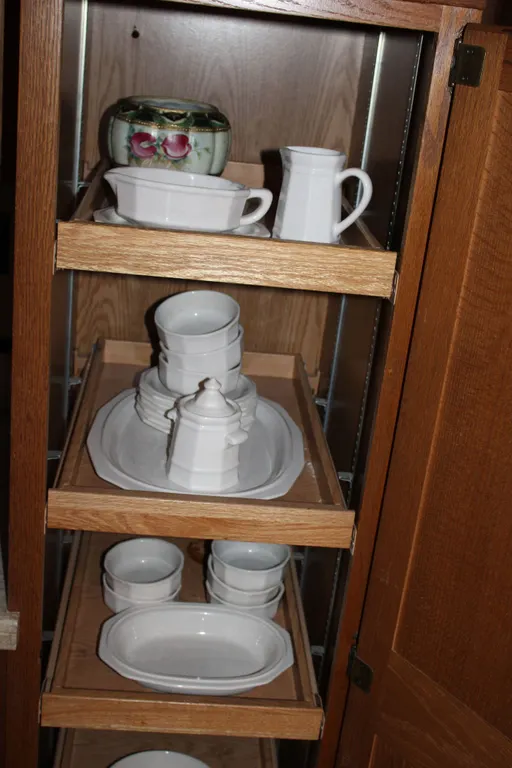 Pfaltzgraff Dinnerware & China Flower Bowl