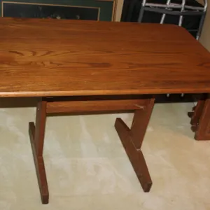 Oak Table